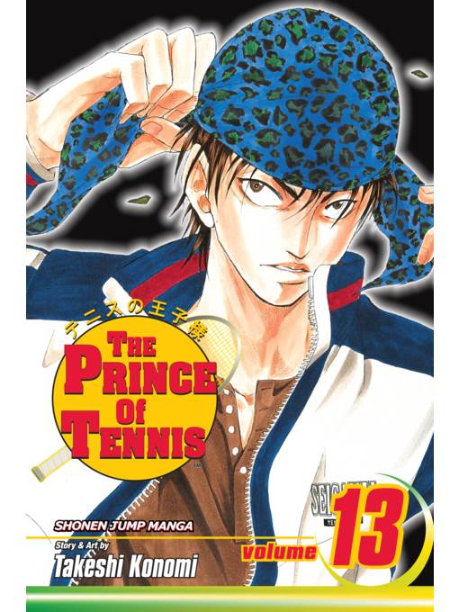 The Prince of Tennis, Volume 13
