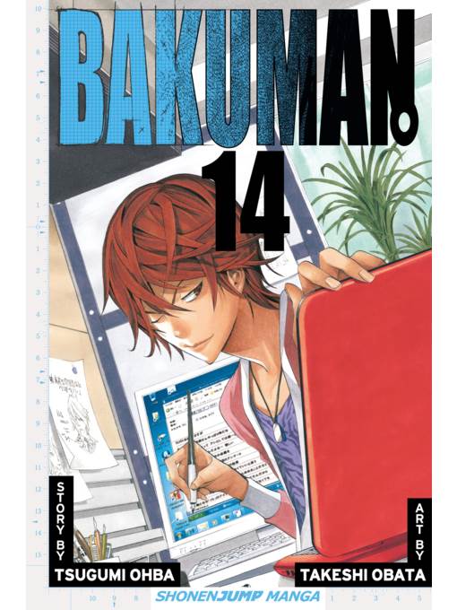 Bakuman, Volume 14