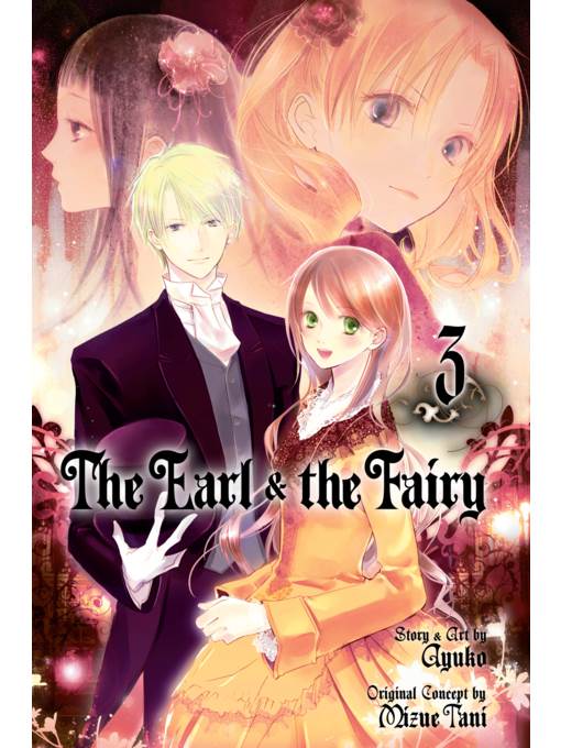 The Earl and The Fairy, Volume 3