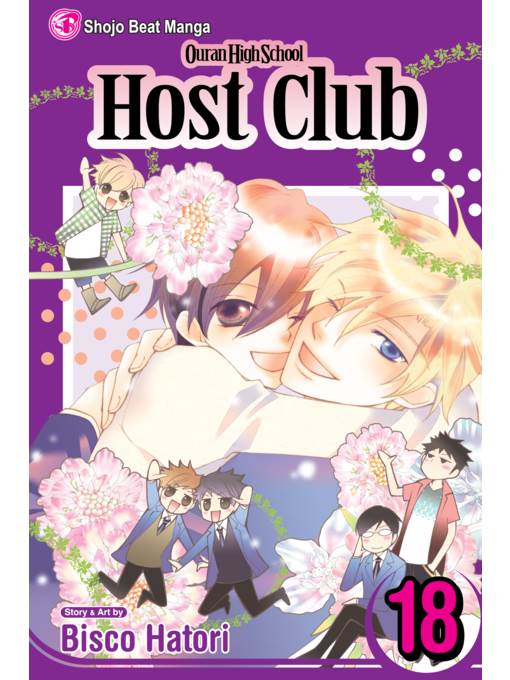 Ouran High School Host Club, Volume 18
