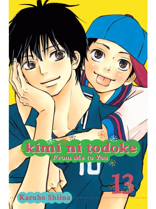 Kimi ni Todoke: From Me to You, Volume 13