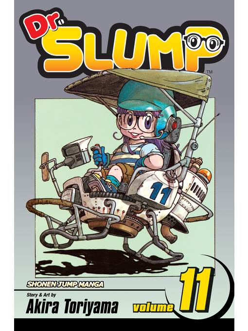 Dr. Slump, Volume 11