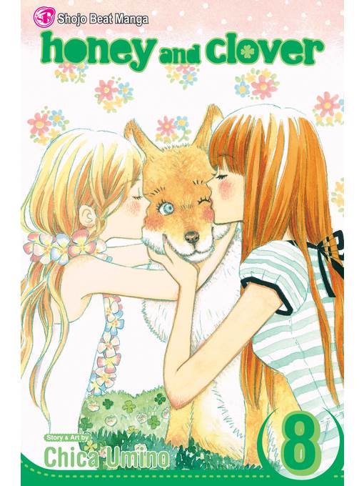 Honey and Clover, Volume 8