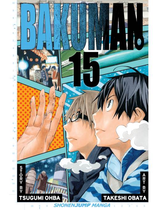 Bakuman, Volume 15