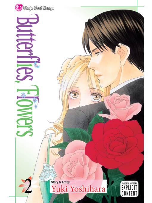 Butterflies, Flowers, Volume 2