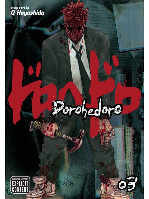 Dorohedoro, Volume 3