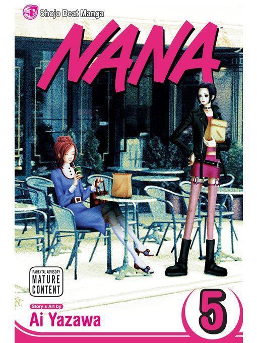 Nana, Volume 5
