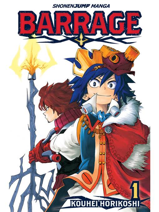 Barrage, Volume 1