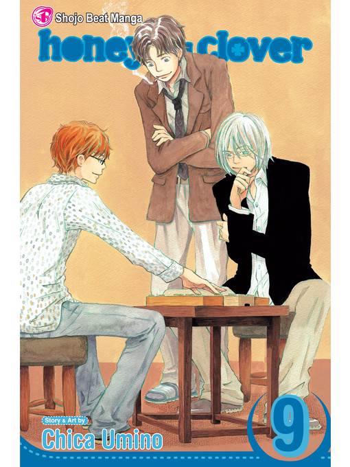 Honey and Clover, Volume 9