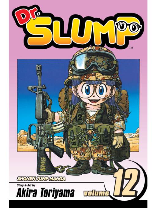 Dr. Slump, Volume 12