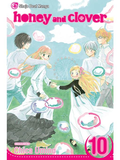 Honey and Clover, Volume 10