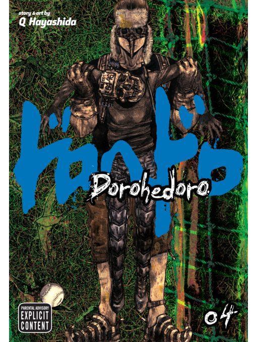 Dorohedoro, Volume 4