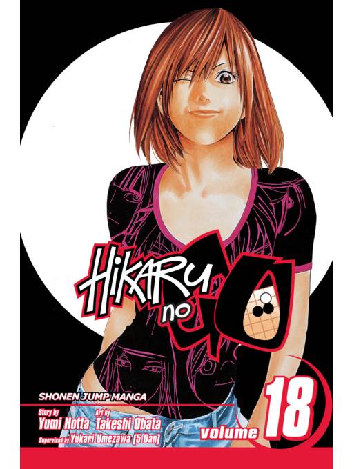 Hikaru no Go, Volume 18