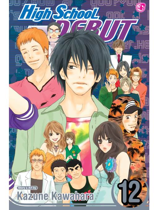 High School Debut, Volume 12