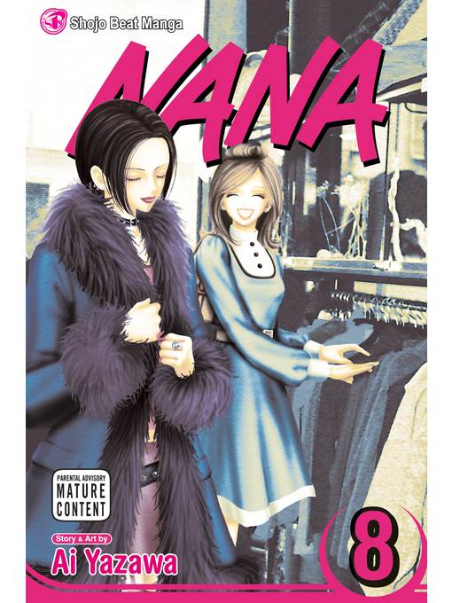 Nana, Volume 8