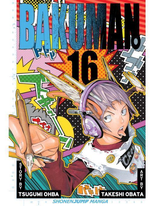Bakuman, Volume 16