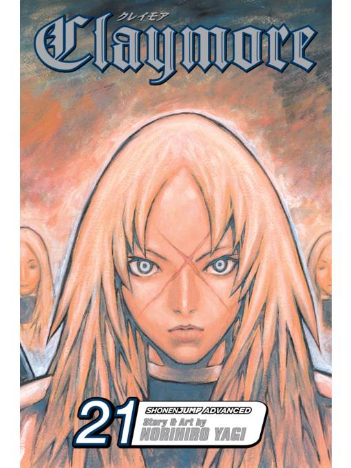 Claymore, Volume 21
