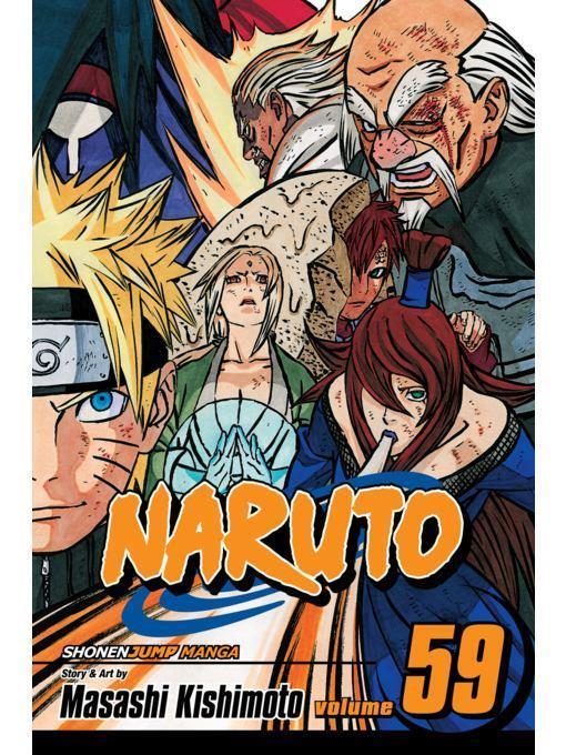 Naruto, Volume 59