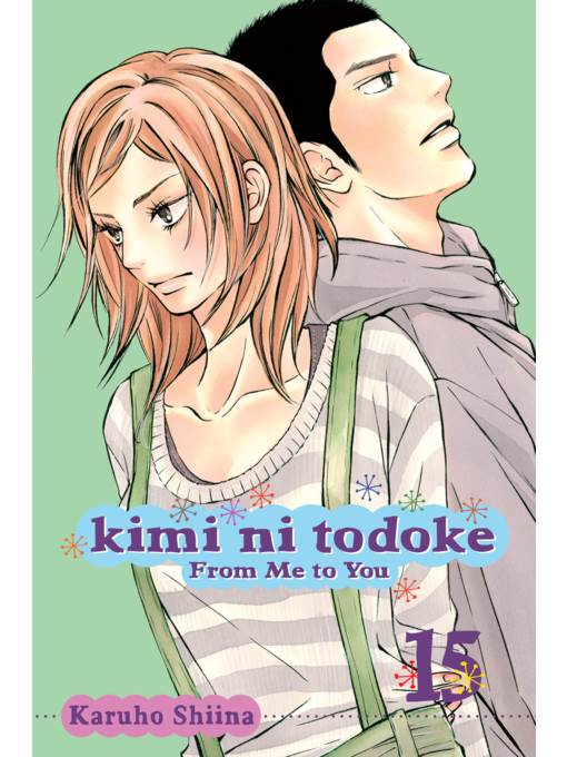 Kimi ni Todoke: From Me to You, Volume 15