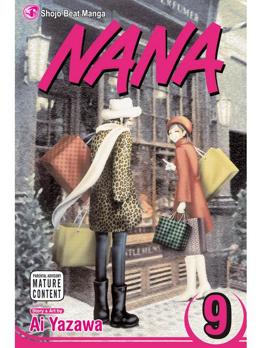 Nana, Volume 9
