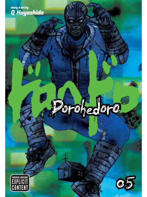 Dorohedoro, Volume 5