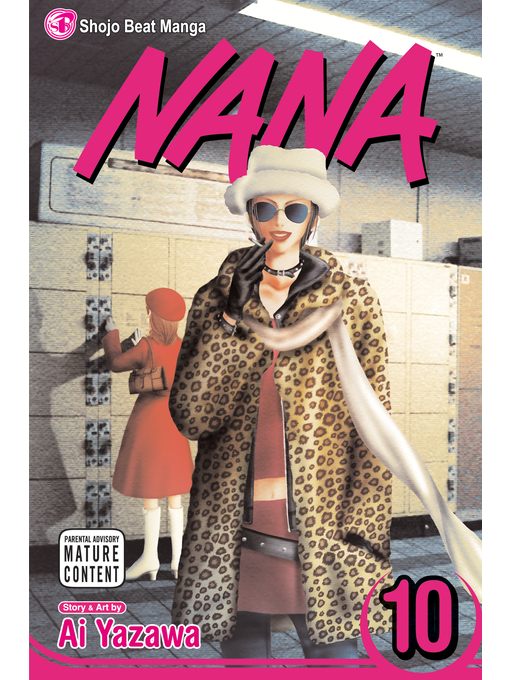 Nana, Volume 10