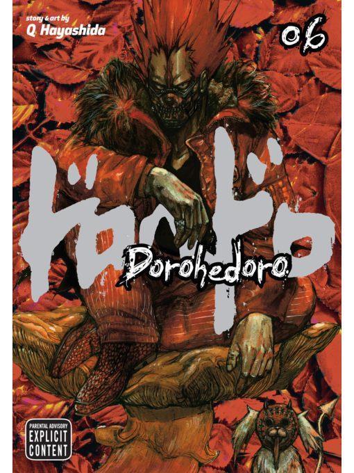 Dorohedoro, Volume 6