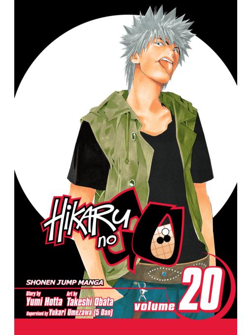 Hikaru no Go, Volume 20