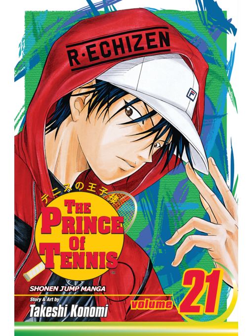 The Prince of Tennis, Volume 21
