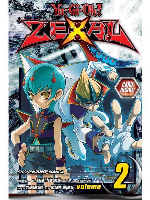 Yu-Gi-Oh! Zexal, Volume 2