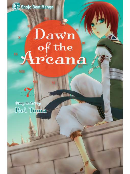 Dawn of the Arcana, Volume 7