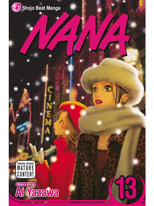 Nana, Volume 13