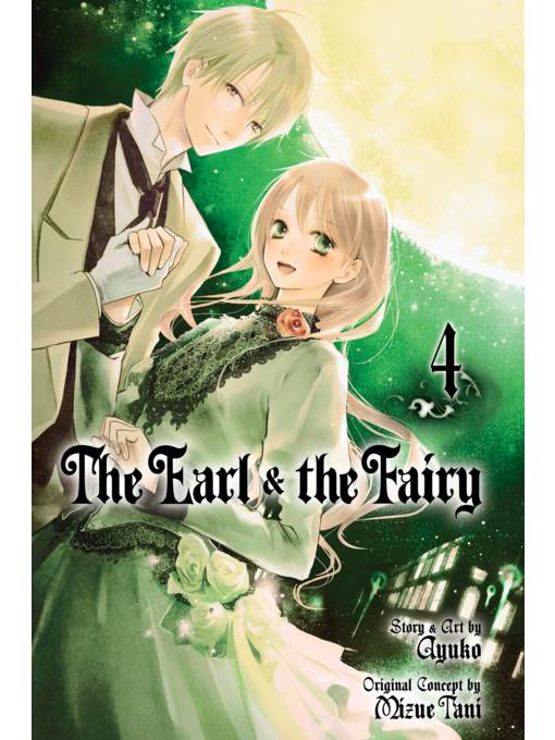 The Earl and The Fairy, Volume 4
