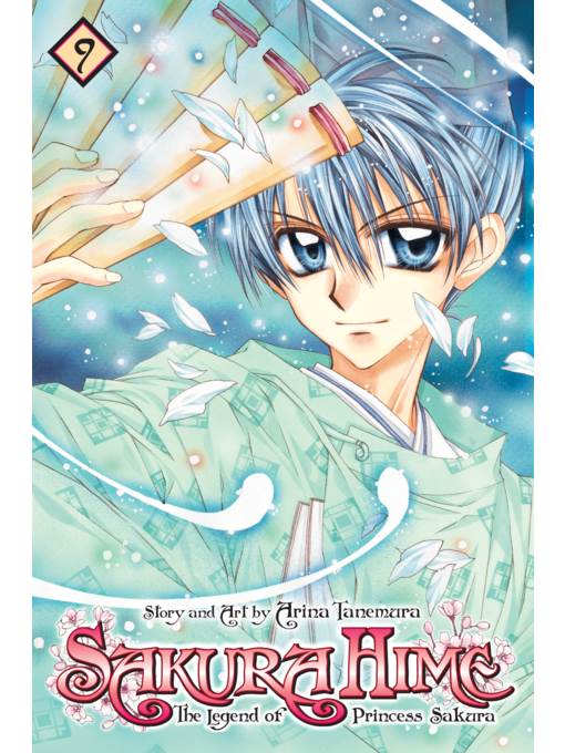 Sakura Hime: The Legend of Princess Sakura, Volume 9