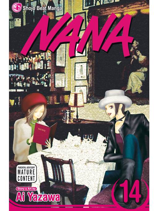 Nana, Volume 14