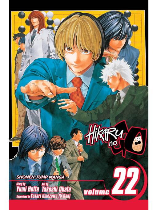 Hikaru no Go, Volume 22