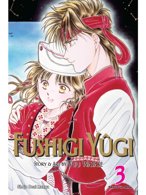 Fushigi Yûgi (VIZBIG Edition), Volume 3