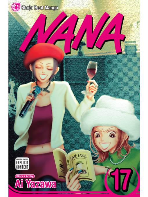 Nana, Volume 17