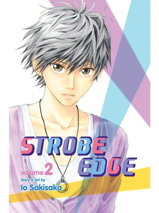 Strobe Edge, Volume 2