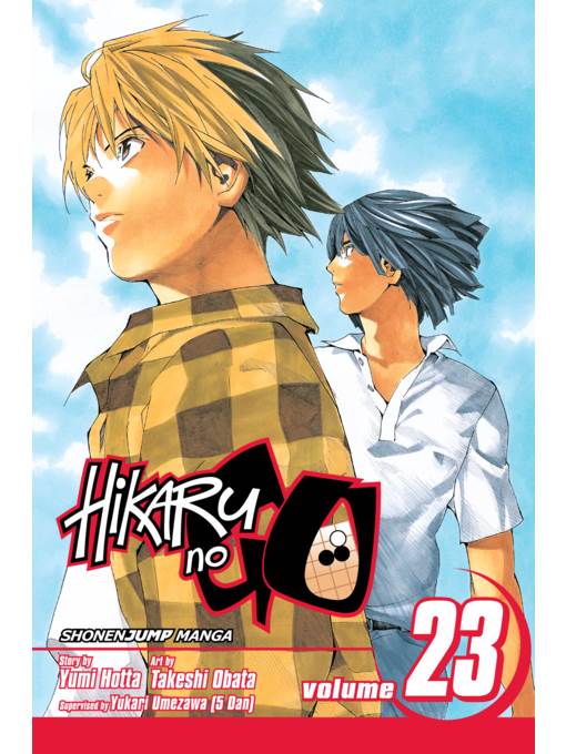 Hikaru no Go, Volume 23