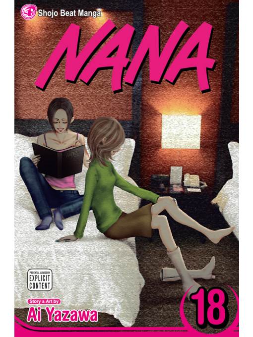 Nana, Volume 18