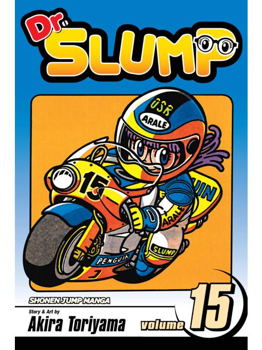 Dr. Slump, Volume 15