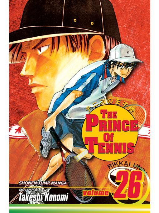 The Prince of Tennis, Volume 26