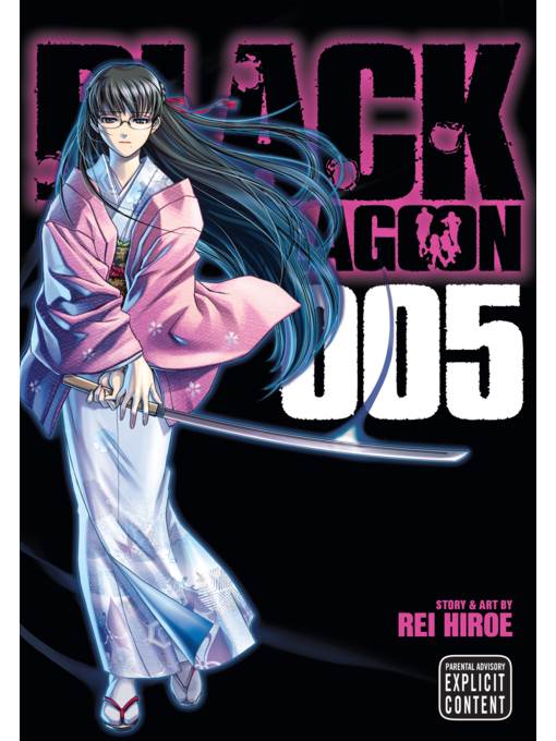Black Lagoon, Volume 5