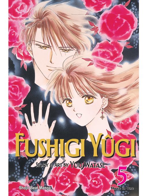 Fushigi Yûgi (VIZBIG Edition), Volume 5