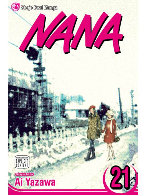 Nana, Volume 21