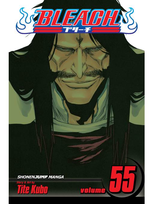 Bleach, Volume 55