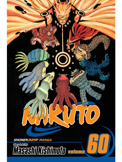 Naruto, Volume 60