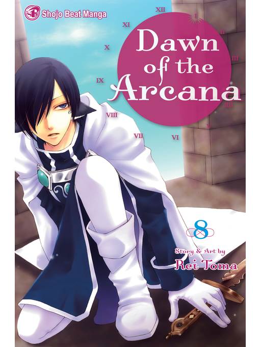 Dawn of the Arcana, Volume 8