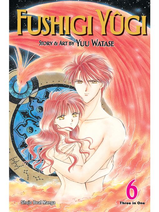 Fushigi Yûgi (VIZBIG Edition), Volume 6